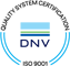DNVのロゴ